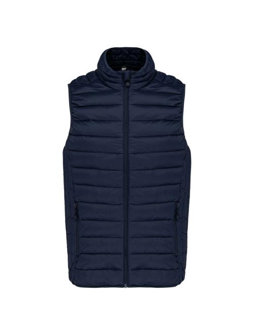 MEN’S LIGHTWEIGHT SLEEVELESS JACKET MEN’S LIGHTWEIGHT SLEEVELESS JACKET
