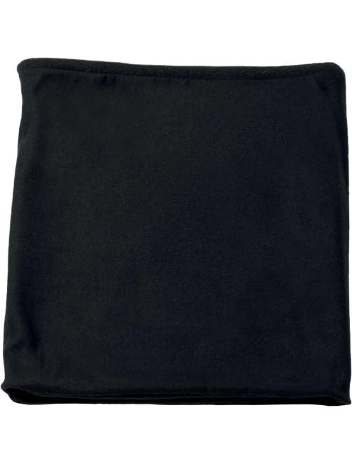 FLEECE-LINED NECKWARMER