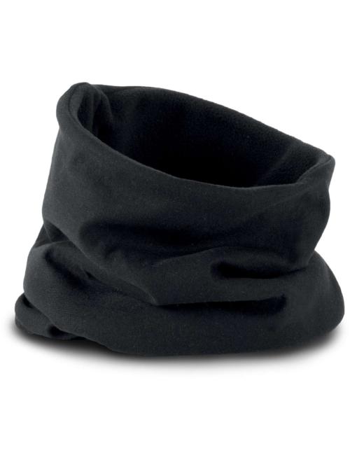 FLEECE-LINED NECKWARMER