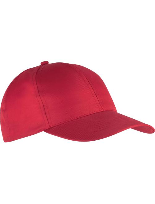 POLYESTER CAP - 6 PANELS