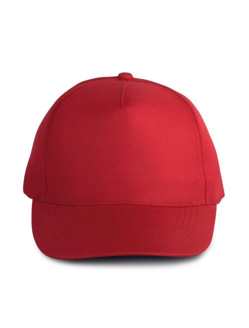 POLYESTER CAP - 5 PANELS