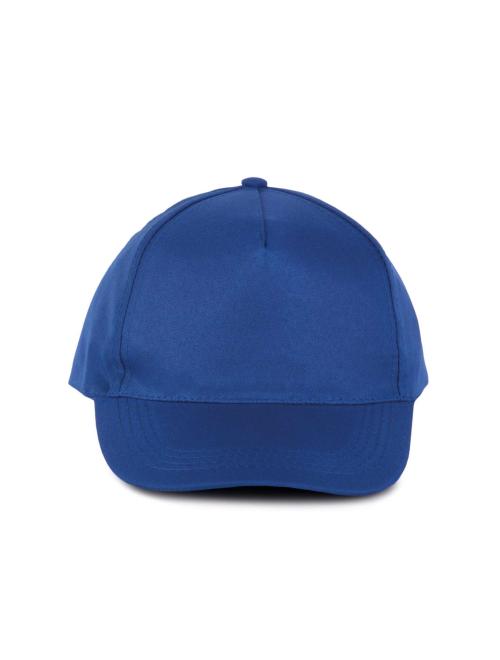 POLYESTER CAP - 5 PANELS