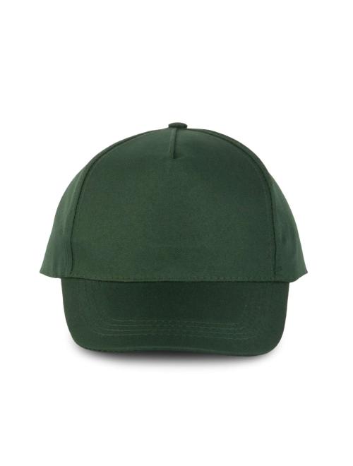 POLYESTER CAP - 5 PANELS