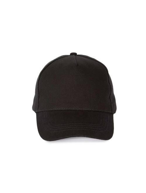 HEAVY COTTON CAP - 5 PANELS