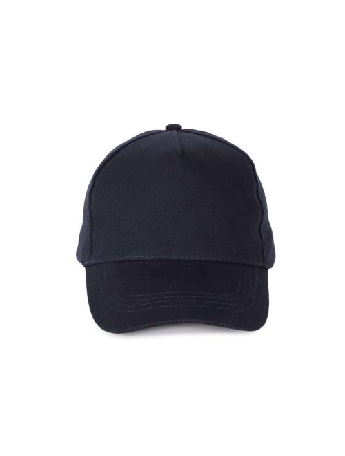 HEAVY COTTON CAP - 5 PANELS