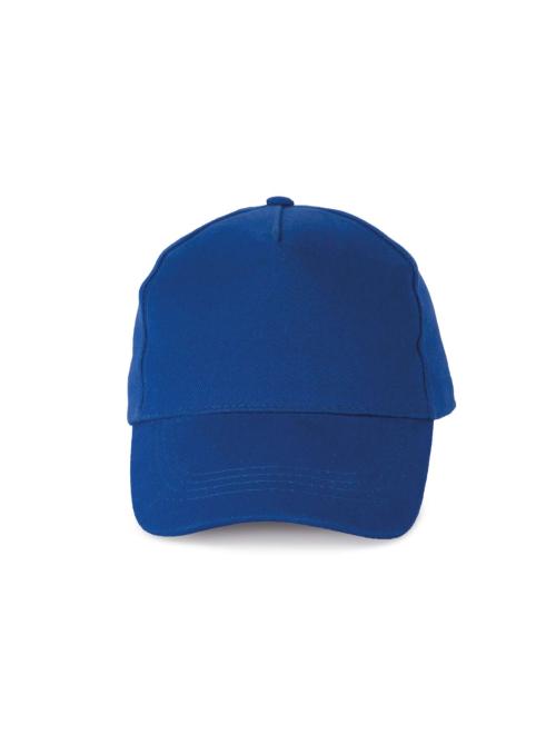 HEAVY COTTON CAP - 5 PANELS