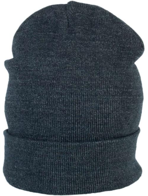 BEANIE WITH TURN-UP