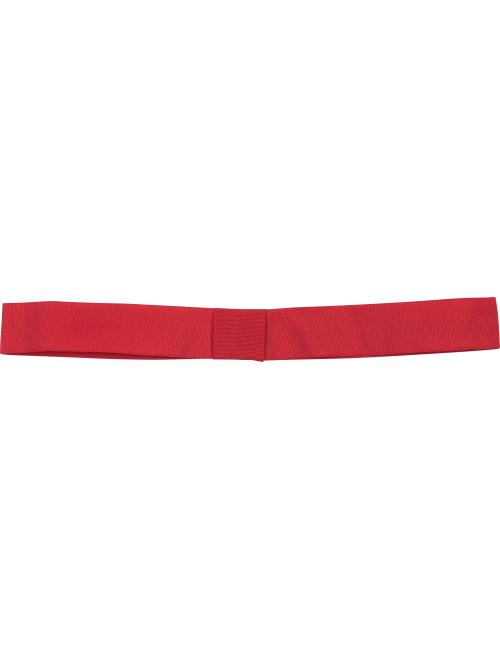 REMOVABLE HAT RIBBON