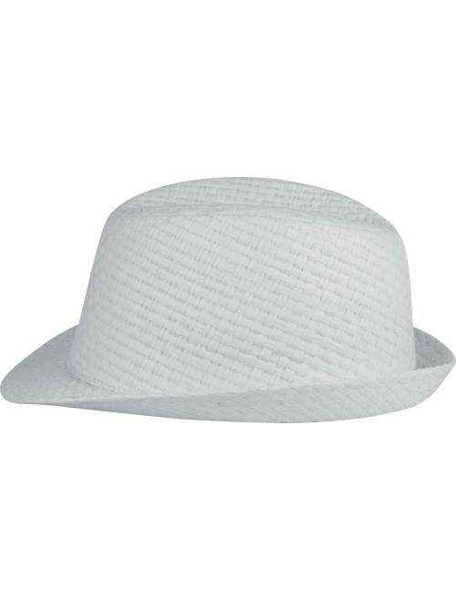 RETRO PANAMA - STYLE STRAW HAT