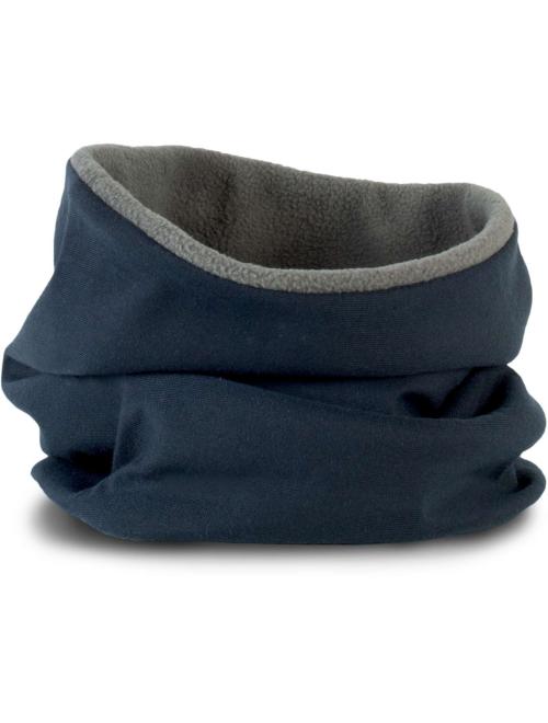 FLEECE-LINED NECKWARMER