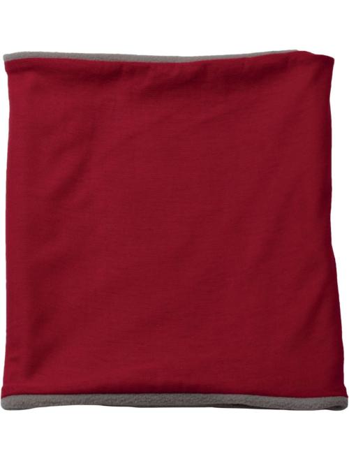 FLEECE-LINED NECKWARMER