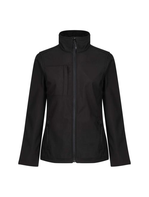 WOMEN'S OCTAGON II PRINTABLE 3 LAYER MEMBRANE SOFTSHELL WOMEN'S OCTAGON II PRINTABLE 3 LAYER MEMBRANE SOFTSHELL