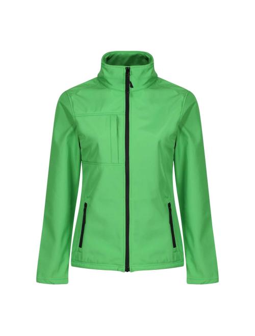 WOMEN'S OCTAGON II PRINTABLE 3 LAYER MEMBRANE SOFTSHELL WOMEN'S OCTAGON II PRINTABLE 3 LAYER MEMBRANE SOFTSHELL