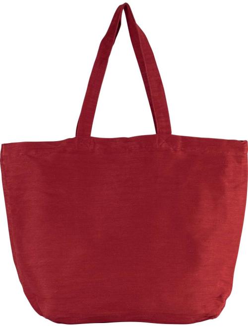 LARGE LINED JUCO BAG
