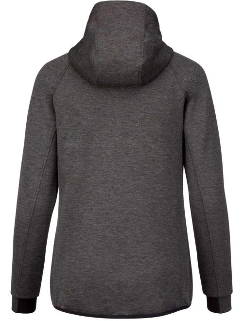 LADIES’ HOODED SWEATSHIRT LADIES’ HOODED SWEATSHIRT