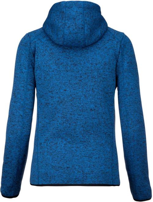 LADIES’ HEATHER HOODED JACKET