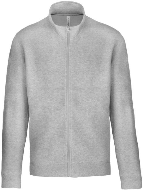 FULL ZIP FLEECE JACKET FULL ZIP FLEECE JACKET