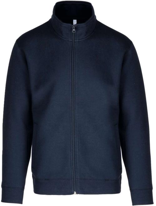 FULL ZIP FLEECE JACKET FULL ZIP FLEECE JACKET