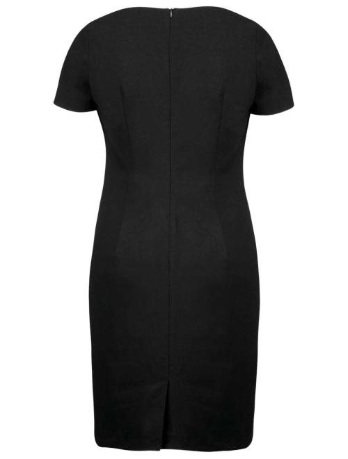 SHORT-SLEEVED DRESS SHORT-SLEEVED DRESS