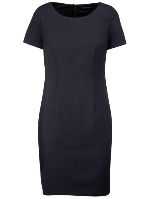 SHORT-SLEEVED DRESS SHORT-SLEEVED DRESS