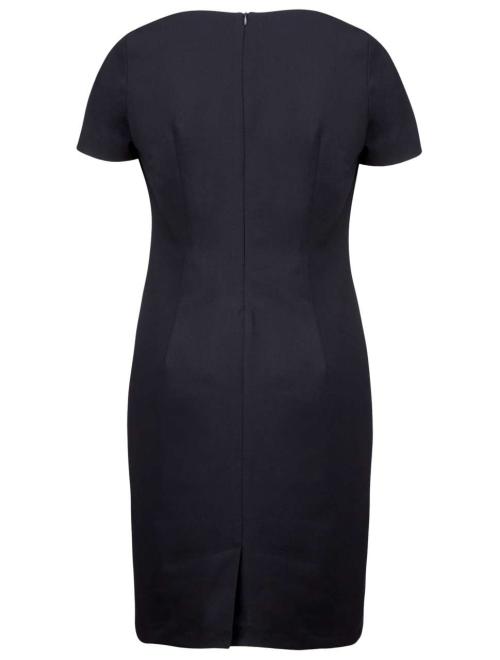 SHORT-SLEEVED DRESS SHORT-SLEEVED DRESS