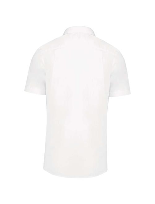 MEN'S SHORT-SLEEVED PILOT SHIRT MEN'S SHORT-SLEEVED PILOT SHIRT