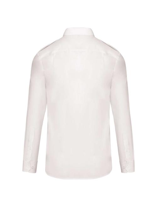 MEN'S LONG-SLEEVED PILOT SHIRT MEN'S LONG-SLEEVED PILOT SHIRT