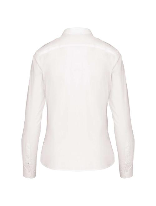 LADIES’ LONG-SLEEVED PILOT SHIRT LADIES’ LONG-SLEEVED PILOT SHIRT