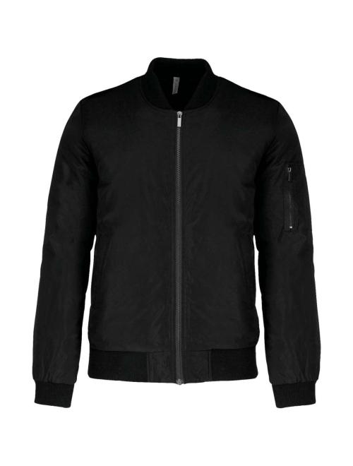 MEN'S BOMBER JACKET