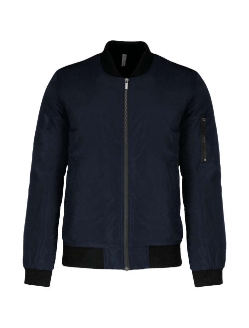 MEN'S BOMBER JACKET
