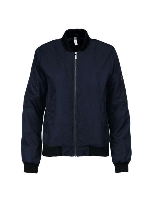 LADIES' BOMBER JACKET
