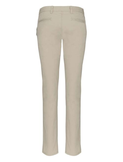 LADIES' CHINO TROUSERS LADIES' CHINO TROUSERS
