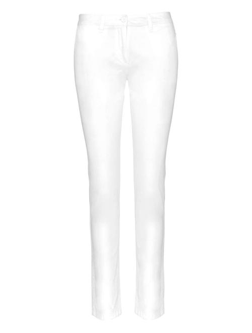 LADIES' CHINO TROUSERS LADIES' CHINO TROUSERS