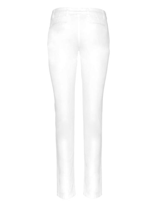 LADIES' CHINO TROUSERS
