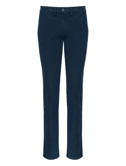 LADIES' CHINO TROUSERS LADIES' CHINO TROUSERS