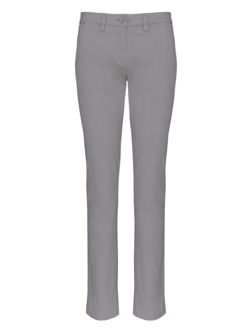 LADIES' CHINO TROUSERS LADIES' CHINO TROUSERS