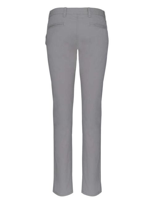 LADIES' CHINO TROUSERS