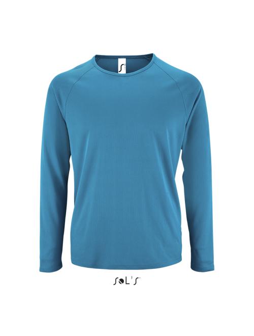 SPORTY LSL MEN - LONG-SLEEVE SPORTS T-SHIRT SPORTY LSL MEN - LONG-SLEEVE SPORTS T-SHIRT