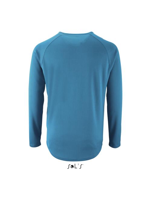 SPORTY LSL MEN - LONG-SLEEVE SPORTS T-SHIRT SPORTY LSL MEN - LONG-SLEEVE SPORTS T-SHIRT