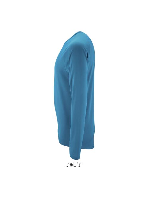 SPORTY LSL MEN - LONG-SLEEVE SPORTS T-SHIRT SPORTY LSL MEN - LONG-SLEEVE SPORTS T-SHIRT