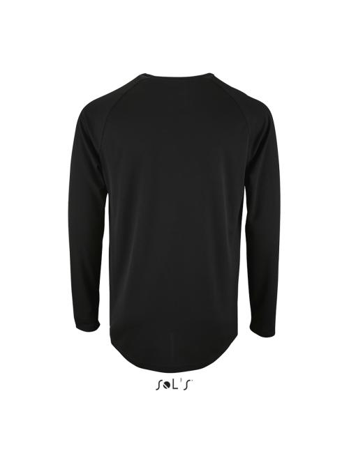 SPORTY LSL MEN - LONG-SLEEVE SPORTS T-SHIRT