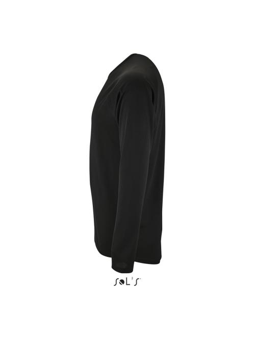 SPORTY LSL MEN - LONG-SLEEVE SPORTS T-SHIRT