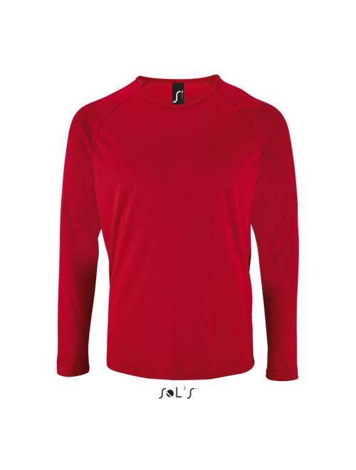 SPORTY LSL MEN - LONG-SLEEVE SPORTS T-SHIRT SPORTY LSL MEN - LONG-SLEEVE SPORTS T-SHIRT