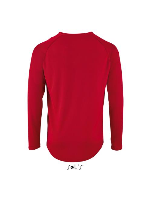 SPORTY LSL MEN - LONG-SLEEVE SPORTS T-SHIRT SPORTY LSL MEN - LONG-SLEEVE SPORTS T-SHIRT