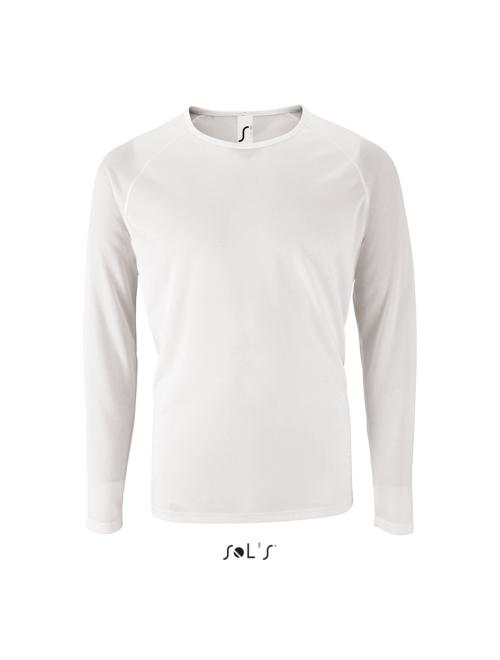 SPORTY LSL MEN - LONG-SLEEVE SPORTS T-SHIRT SPORTY LSL MEN - LONG-SLEEVE SPORTS T-SHIRT