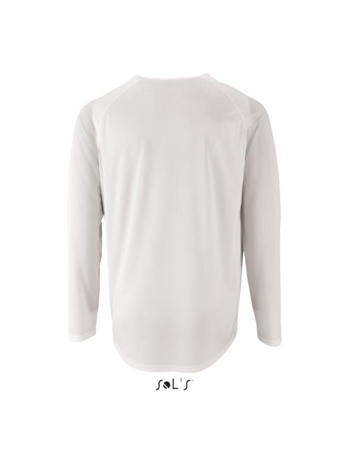 SPORTY LSL MEN - LONG-SLEEVE SPORTS T-SHIRT SPORTY LSL MEN - LONG-SLEEVE SPORTS T-SHIRT
