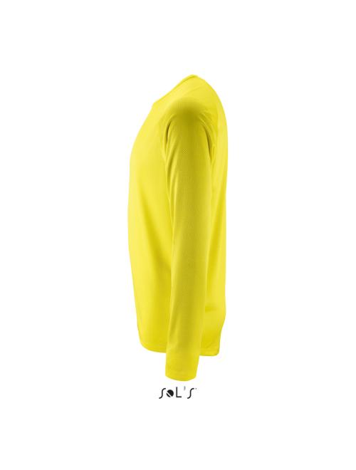 SPORTY LSL MEN - LONG-SLEEVE SPORTS T-SHIRT SPORTY LSL MEN - LONG-SLEEVE SPORTS T-SHIRT