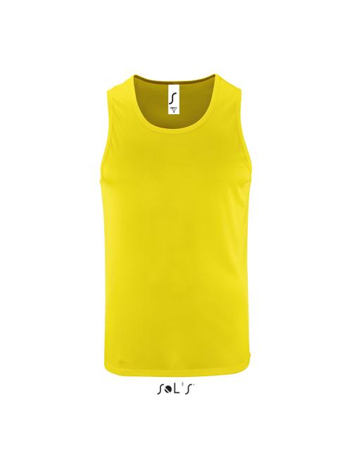SPORTY TT MEN - SPORTS TANK TOP SPORTY TT MEN - SPORTS TANK TOP