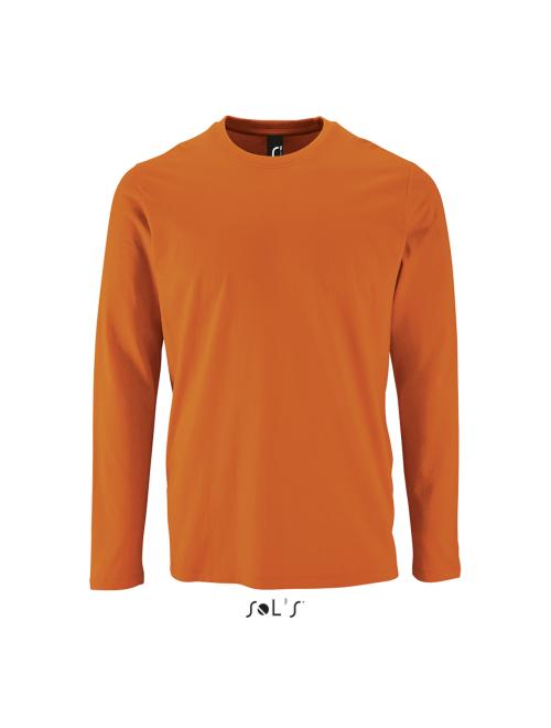 IMPERIAL LSL MEN - LONG-SLEEVE T-SHIRT