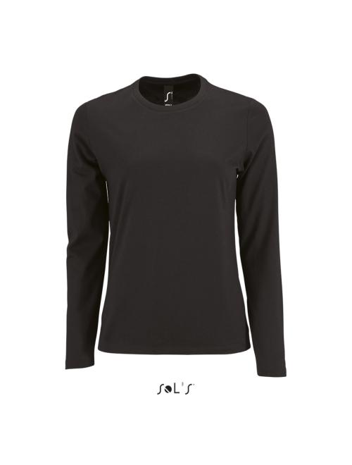 IMPERIAL LSL WOMEN - LONG-SLEEVE T-SHIRT IMPERIAL LSL WOMEN - LONG-SLEEVE T-SHIRT